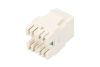 Extralink CAT6 UTP | Keystone | RJ45