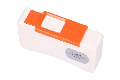 Extralink CLE-BOX | Cleaner cassette | high fiber quality tape