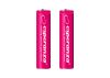 ESPERANZA RECHARGEABLE BATTERIES Ni-MH AAA 1000MAH 2PCS. RED
