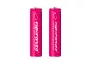 ESPERANZA RECHARGEABLE BATTERIES Ni-MH AAA 1000MAH 2PCS. RED