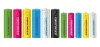 ESPERANZA RECHARGEABLE BATTERIES Ni-MH AAA 1000MAH 2PCS. RED