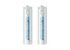 ESPERANZA RECHARGEABLE BATTERIES Ni-MH AAA 1000MAH 2PCS. WHITE