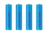 ESPERANZA RECHARGEABLE BATTERIES Ni-MH AAA 1000MAH 4PCS. BLUE