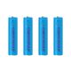 ESPERANZA RECHARGEABLE BATTERIES Ni-MH AAA 1000MAH 4PCS. BLUE