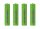ESPERANZA RECHARGEABLE BATTERIES Ni-MH AAA 1000MAH 4PCS. GREEN