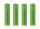ESPERANZA RECHARGEABLE BATTERIES Ni-MH AAA 1000MAH 4PCS. GREEN