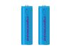 ESPERANZA RECHARGEABLE BATTERIES Ni-MH AA 2000MAH 2PCS. BLUE
