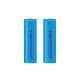 ESPERANZA RECHARGEABLE BATTERIES Ni-MH AA 2000MAH 2PCS. BLUE
