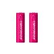 ESPERANZA RECHARGEABLE BATTERIES Ni-MH AA 2000MAH 2PCS. RED