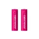 ESPERANZA RECHARGEABLE BATTERIES Ni-MH AA 2000MAH 2PCS. RED