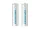 ESPERANZA RECHARGEABLE BATTERIES Ni-MH AA 2000MAH 2PCS. WHITE