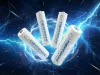 ESPERANZA RECHARGEABLE BATTERIES Ni-MH AA 2000MAH 4PCS. WHITE