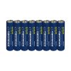 ESPERANZA ALKALINE BATTERIES AAA 8PCS. BLISTER