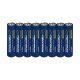 ESPERANZA ALKALINE BATTERIES AAA 8PCS. BLISTER