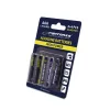 ESPERANZA ALKALINE BATTERIES AAA 8PCS. BLISTER