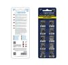 ESPERANZA ALKALINE BATTERIES L54 AG10 10PCS. BLISTER