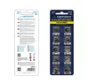 ESPERANZA ALKALINE BATTERIES L54 AG10 10PCS. BLISTER