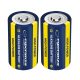 ESPERANZA ALALINE BATTERY D LR20 2PCS. BLISTER