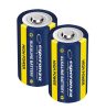 ESPERANZA ALALINE BATTERY D LR20 2PCS. BLISTER