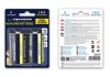 ESPERANZA ALALINE BATTERY D LR20 2PCS. BLISTER