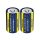 ESPERANZA ALKALINE BATTERIES C LR14 2PCS. BLISTER