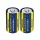 ESPERANZA ALKALINE BATTERIES C LR14 2PCS. BLISTER