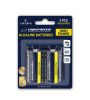 ESPERANZA ALKALINE BATTERIES C LR14 2PCS. BLISTER