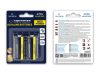 ESPERANZA ALKALINE BATTERIES C LR14 2PCS. BLISTER