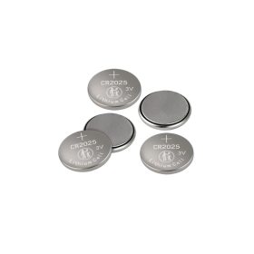 ESPERANZA LITHIUM BATTERIES CR2025 5PCS BLISTER