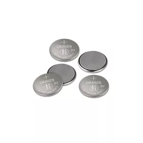 ESPERANZA LITHIUM BATTERIES CR2025 5PCS BLISTER