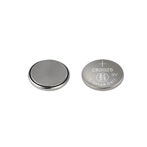 ESPERANZA LITHIUM BATTERIES CR2025 5PCS BLISTER