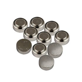 ESPERANZA ALKALINE BATTERIES LR44 AG13 10PCS. BLISTER