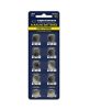 ESPERANZA ALKALINE BATTERIES LR44 AG13 10PCS. BLISTER