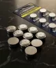 ESPERANZA ALKALINE BATTERIES LR44 AG13 10PCS. BLISTER