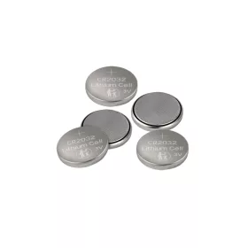 ESPERANZA LITHIUM BATTERIES CR2032 4PCS. BLISTER