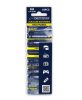 ESPERANZA ALKALINE BATTERIES AA 10PCS. FOIL WRAPPED WITH TAG