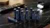 ESPERANZA ALKALINE BATTERIES AA 10PCS. FOIL WRAPPED WITH TAG