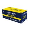 ESPERANZA ALKALINE BATTERIES AA 10PCS. SHRINK FOIL WRAPPED