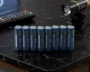 ESPERANZA ALKALINE BATTERIES AA 10PCS. SHRINK FOIL WRAPPED