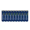 ESPERANZA ALKALINE BATTERIES AAA 10PCS. SHRINK FOIL WRAPPED