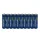 ESPERANZA ALKALINE BATTERIES AAA 10PCS. SHRINK FOIL WRAPPED