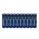 ESPERANZA ALKALINE BATTERIES AAA 10PCS. SHRINK FOIL WRAPPED