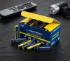 ESPERANZA ALKALINE BATTERIES AAA 10PCS. SHRINK FOIL WRAPPED
