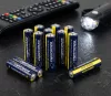 ESPERANZA ALKALINE BATTERIES AAA 10PCS. SHRINK FOIL WRAPPED