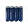 ESPERANZA ALKALINE BATTERIES AA 4PCS. SHRINK FOIL WRAPPED