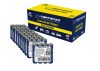 ESPERANZA ALKALINE BATTERIES AA 4PCS. SHRINK FOIL WRAPPED