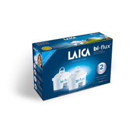 LAICA Bi-flux univerzális vízszűrőbetét - 2 db / csomag