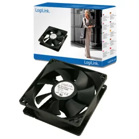 LogiLink ház hűtő ventilátor 12 cm (FAN103)