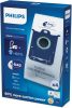 Philips FC8021/03 S-bag Long Performance porzsák 3 darab