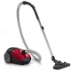 Philips FC8243/09 PowerGo Porszívó 900W, Piros-Fekete